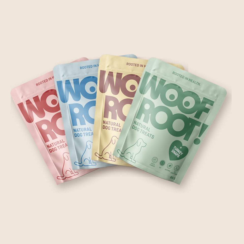 Starter Set – 4 Flavours
