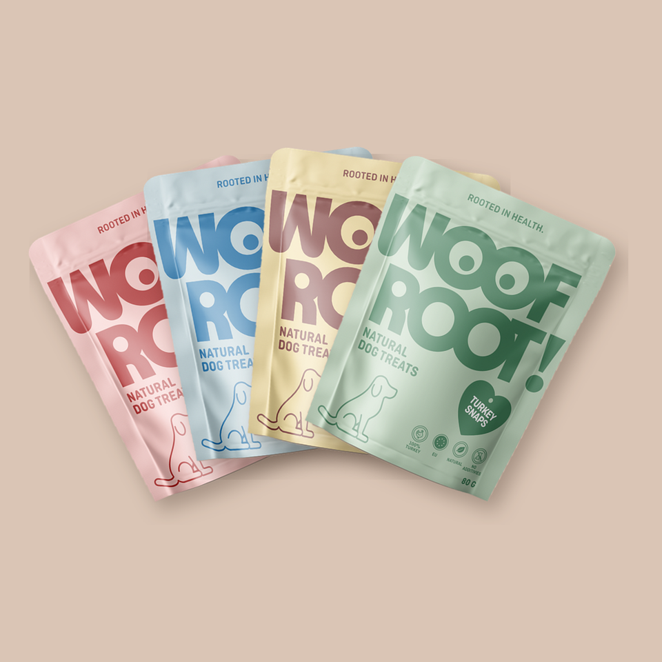 Starter Set – 4 Flavours